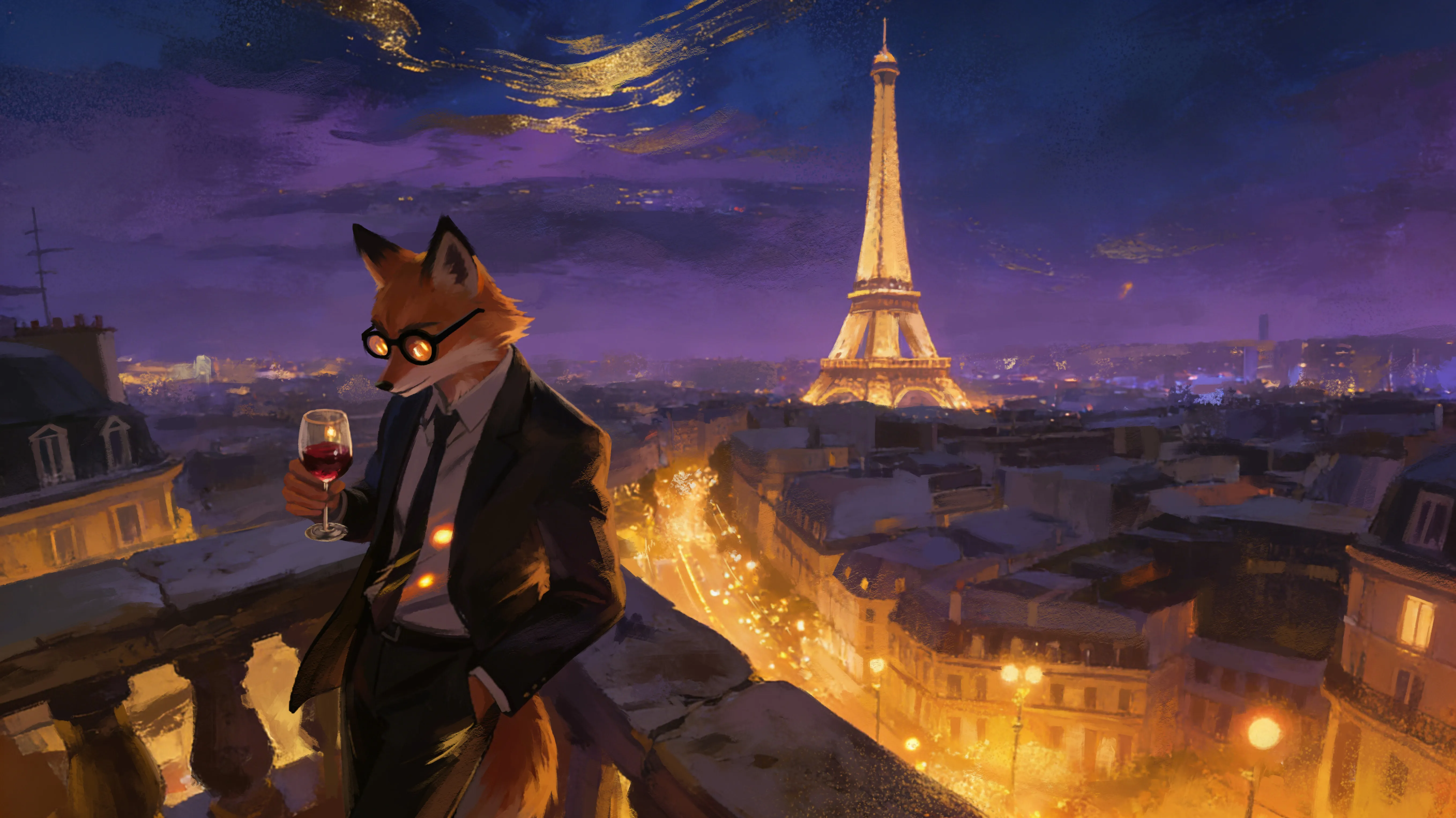 Fox Silas